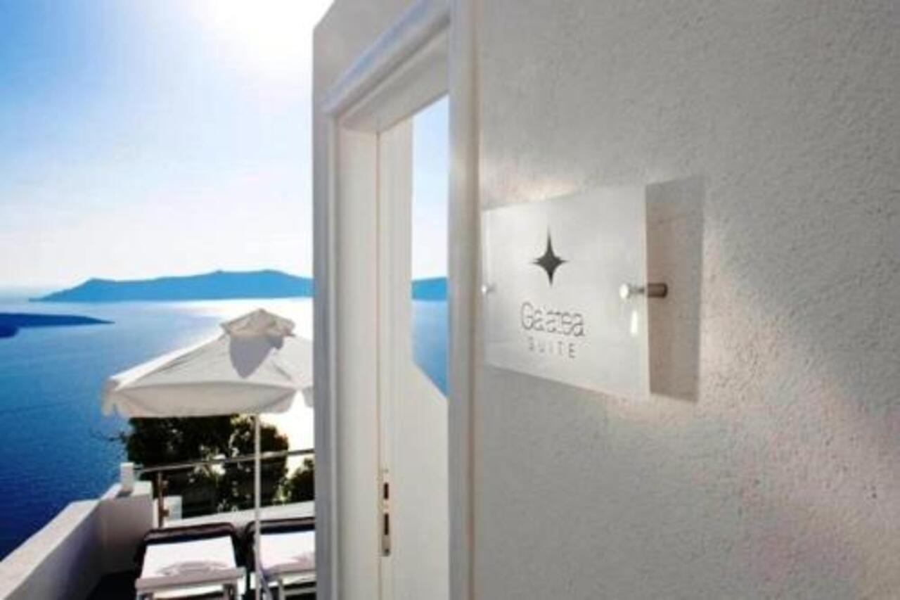 סנטוריני Asteras Villas מראה חיצוני תמונה