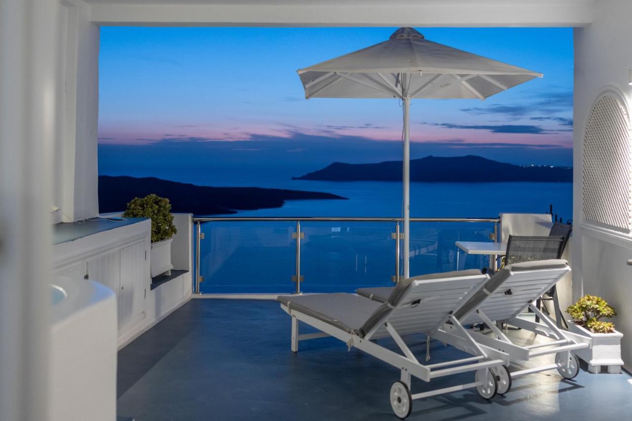 סנטוריני Asteras Villas מראה חיצוני תמונה