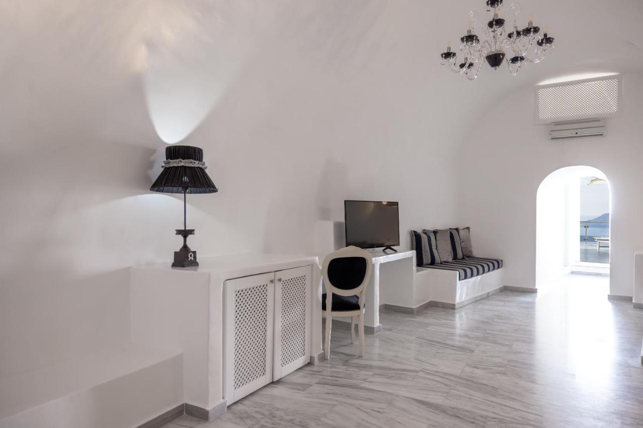 סנטוריני Asteras Villas מראה חיצוני תמונה