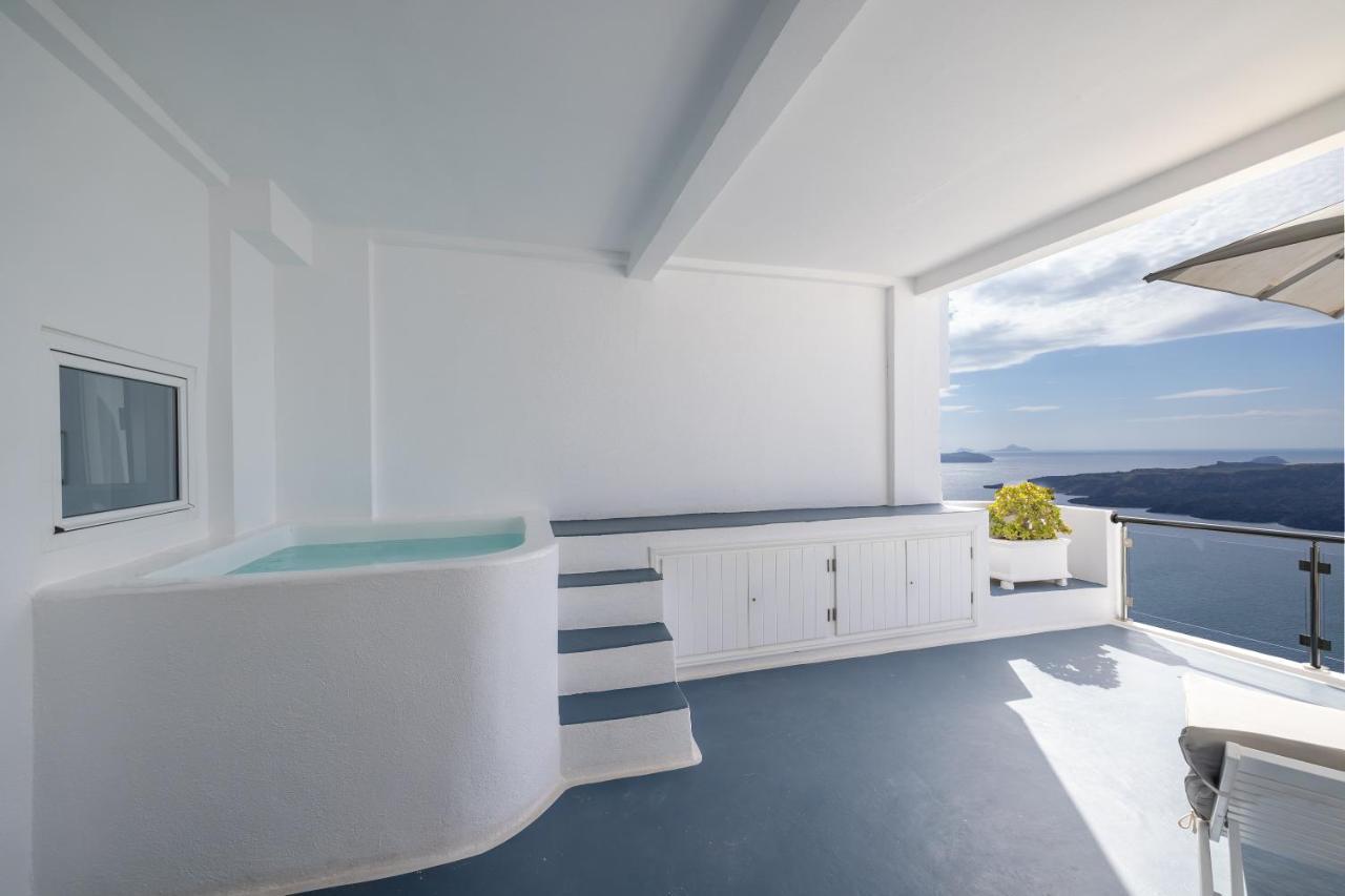 סנטוריני Asteras Villas מראה חיצוני תמונה