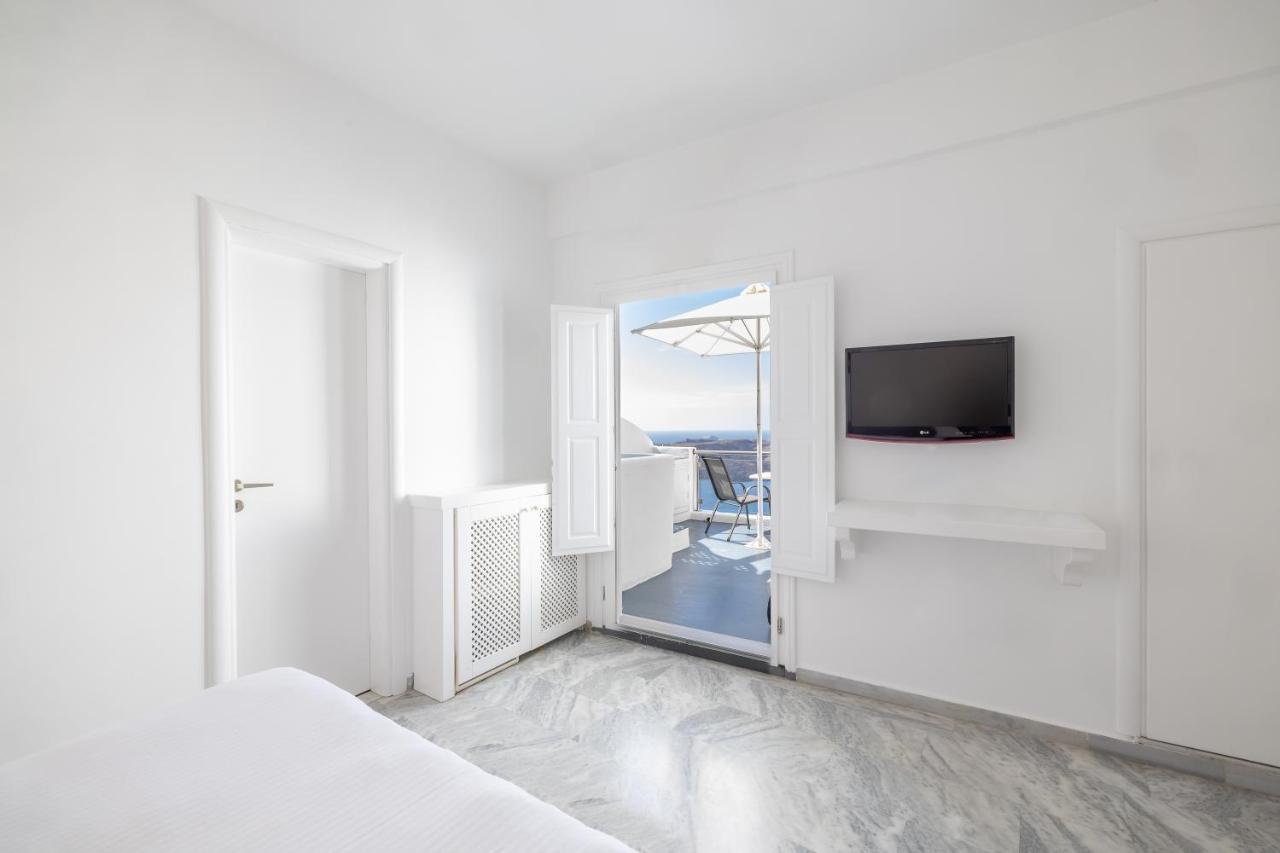 סנטוריני Asteras Villas מראה חיצוני תמונה