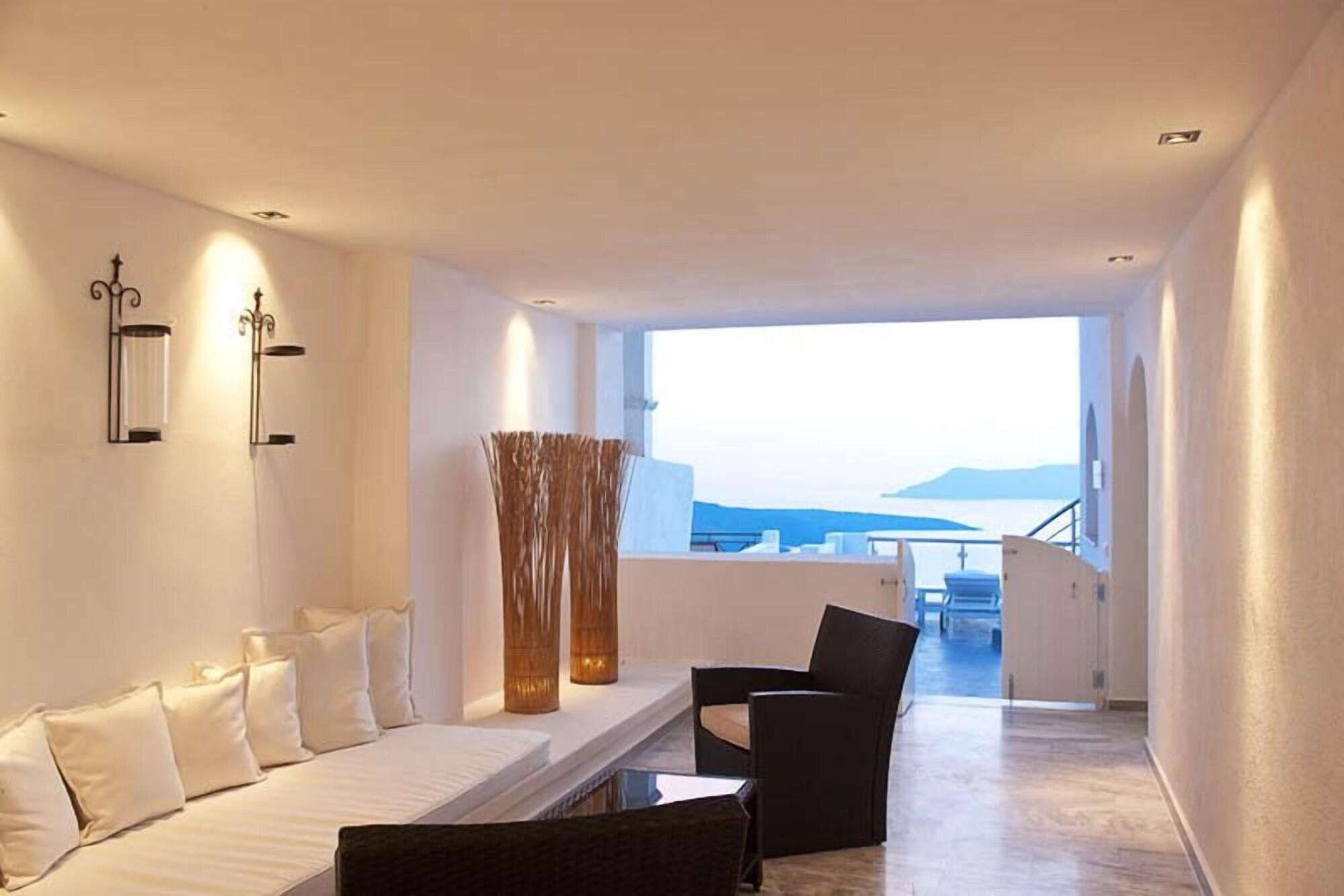 סנטוריני Asteras Villas חדר תמונה