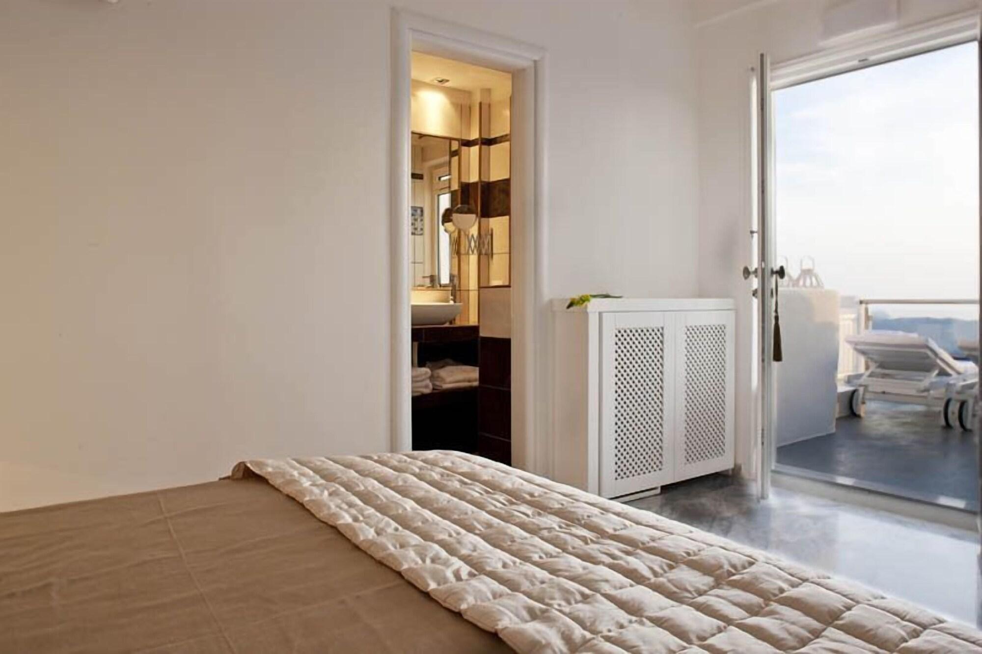סנטוריני Asteras Villas מראה חיצוני תמונה