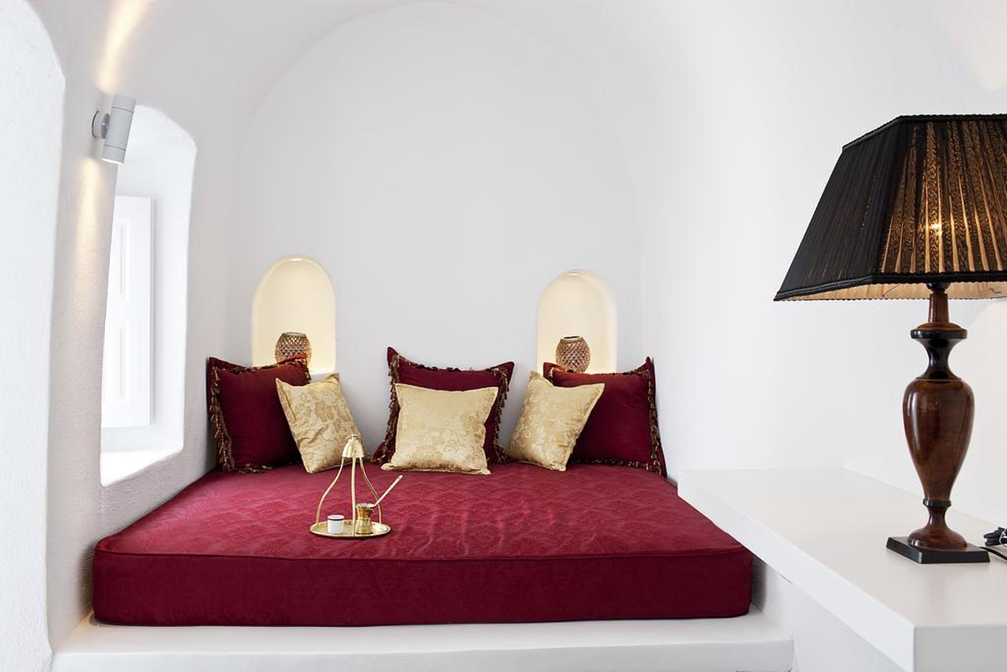 סנטוריני Asteras Villas חדר תמונה