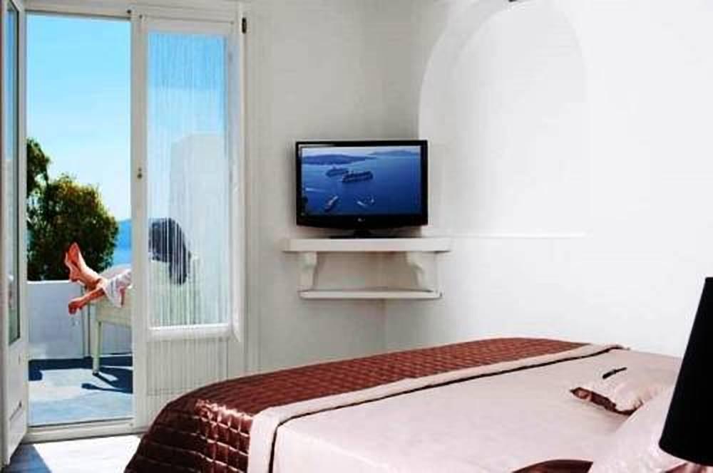 סנטוריני Asteras Villas מראה חיצוני תמונה