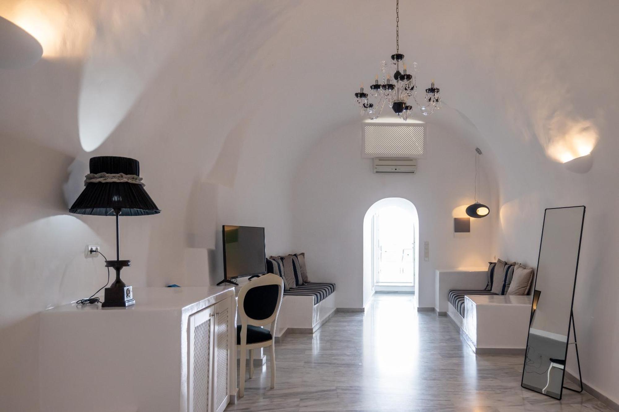 סנטוריני Asteras Villas מראה חיצוני תמונה