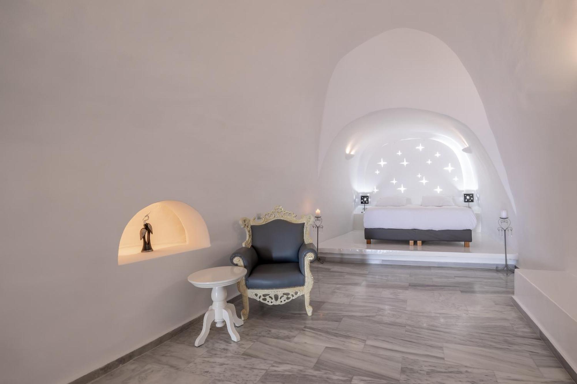 סנטוריני Asteras Villas חדר תמונה