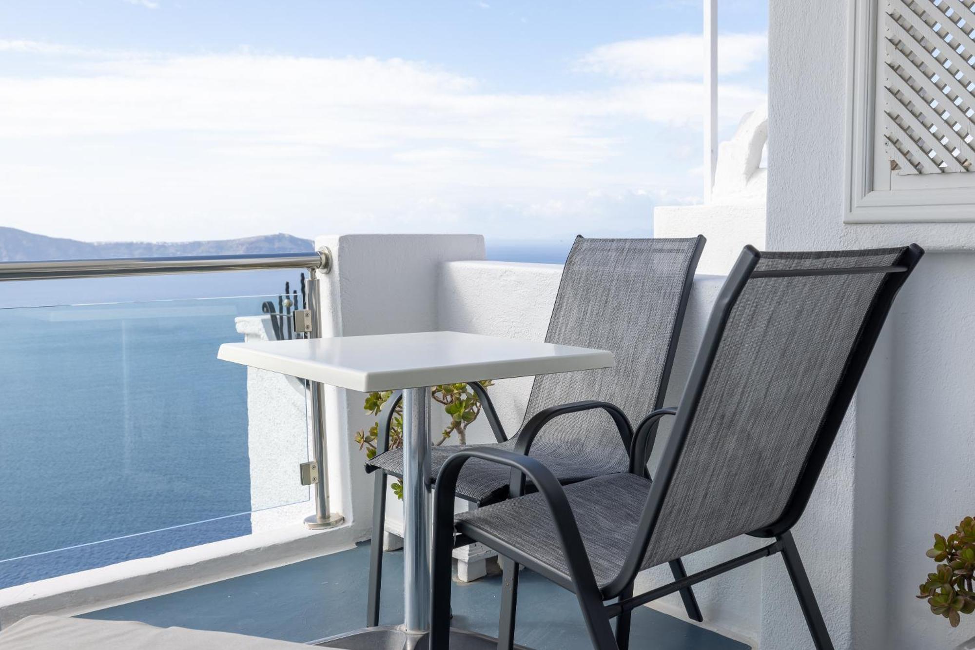 סנטוריני Asteras Villas מראה חיצוני תמונה