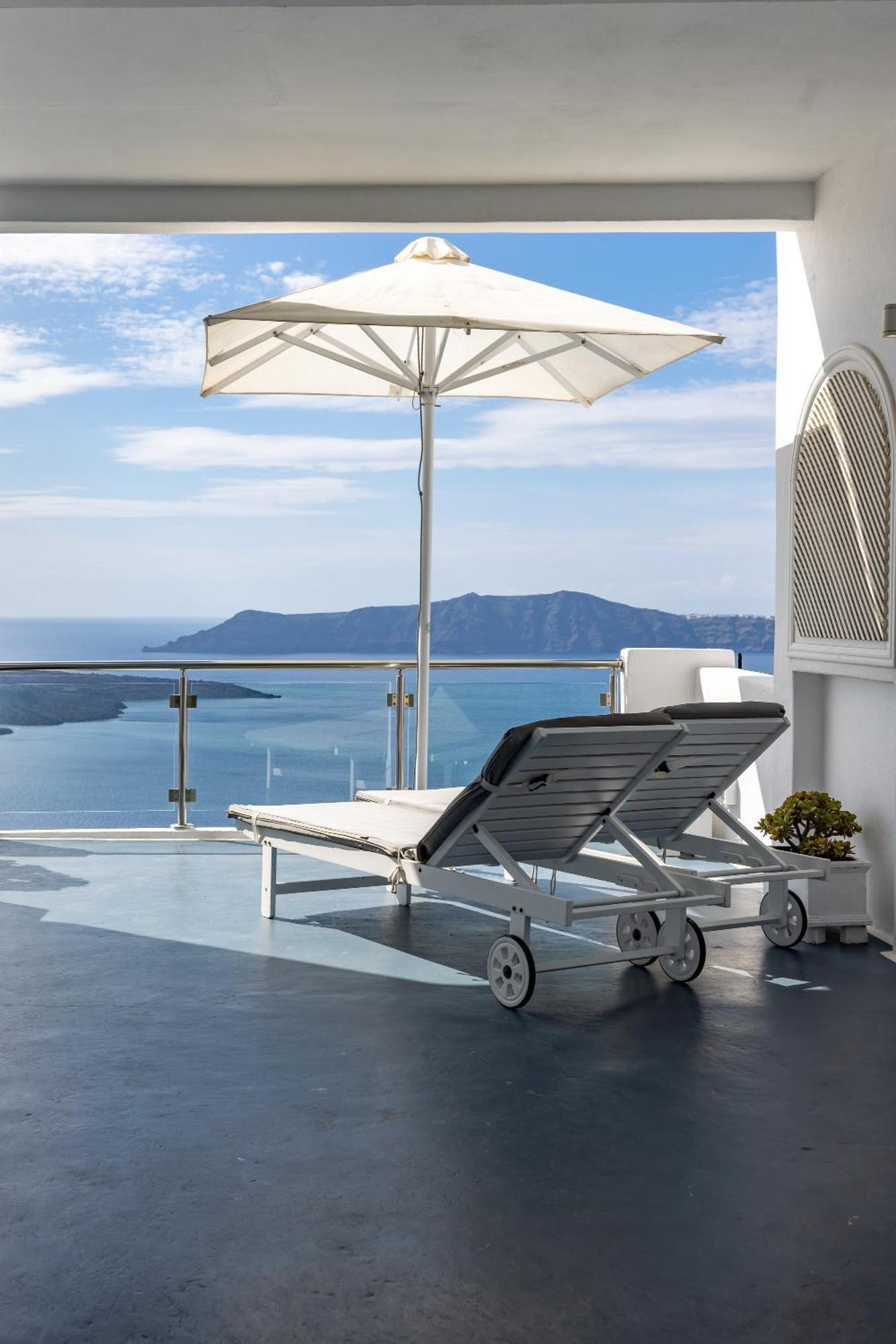 סנטוריני Asteras Villas מראה חיצוני תמונה