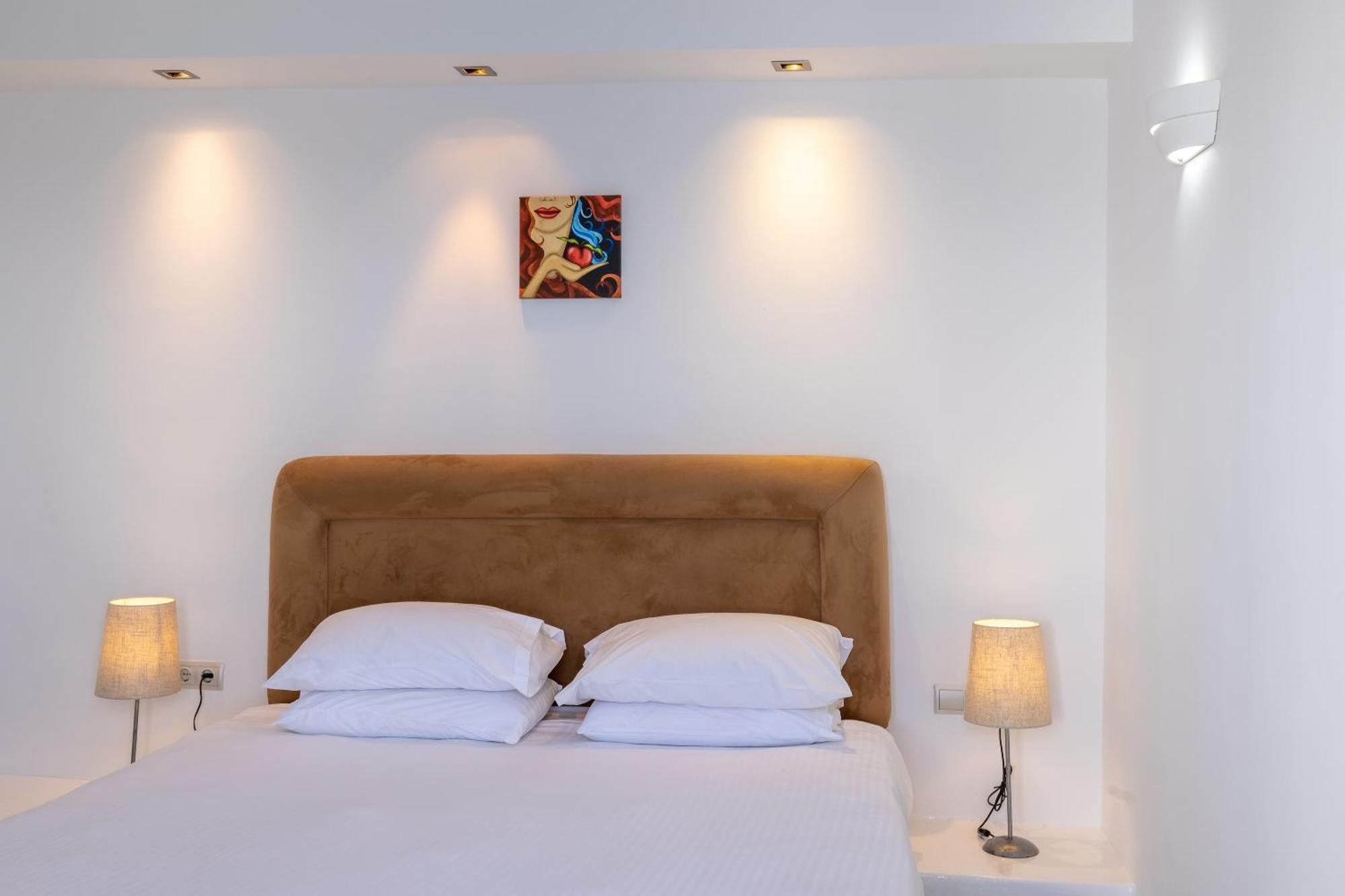 סנטוריני Asteras Villas חדר תמונה