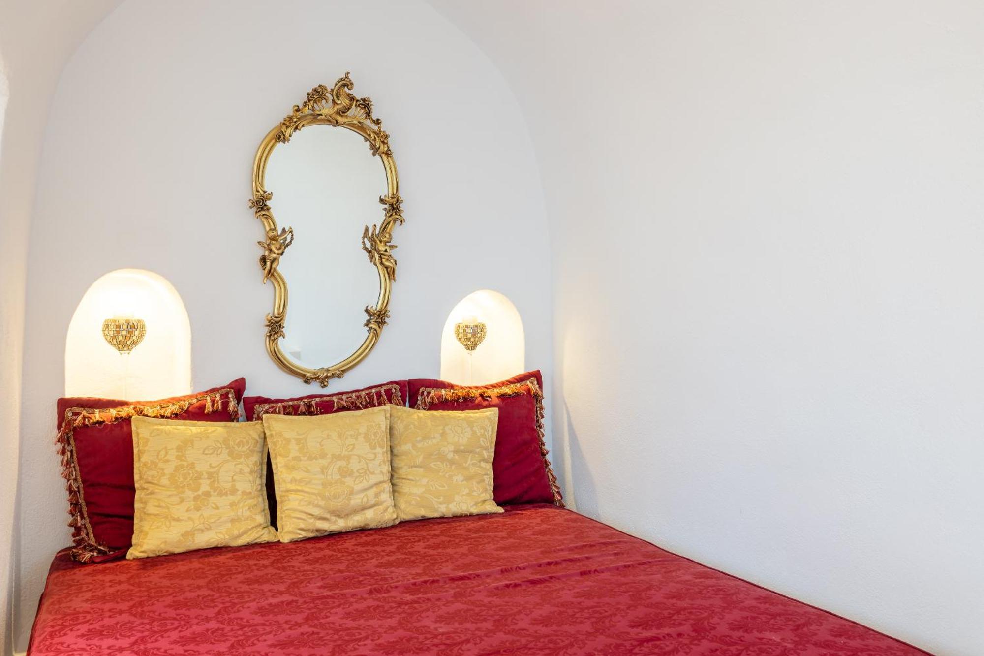סנטוריני Asteras Villas חדר תמונה