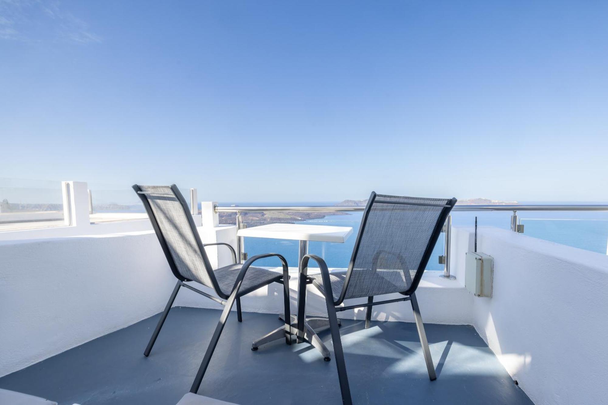 סנטוריני Asteras Villas מראה חיצוני תמונה