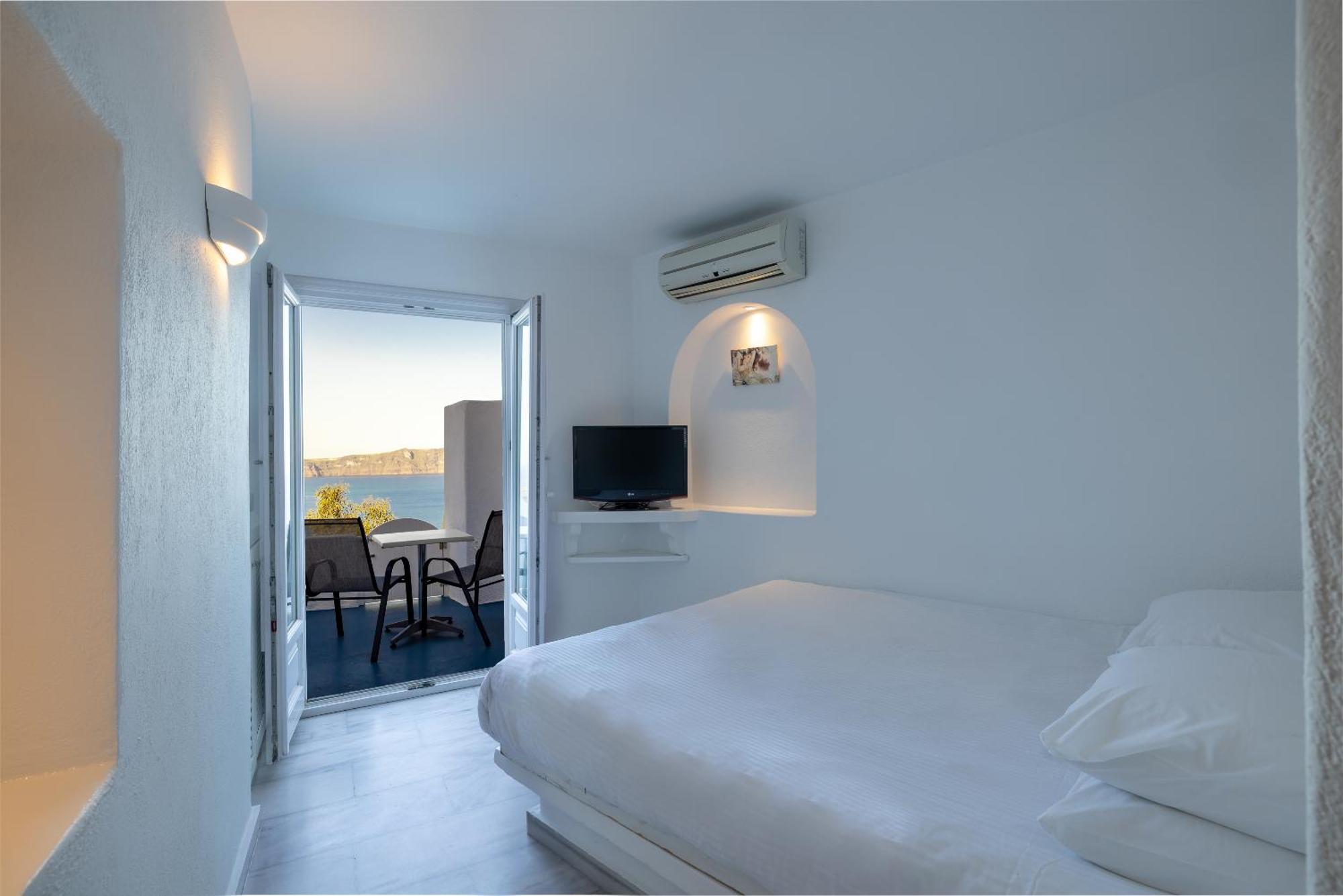 סנטוריני Asteras Villas חדר תמונה