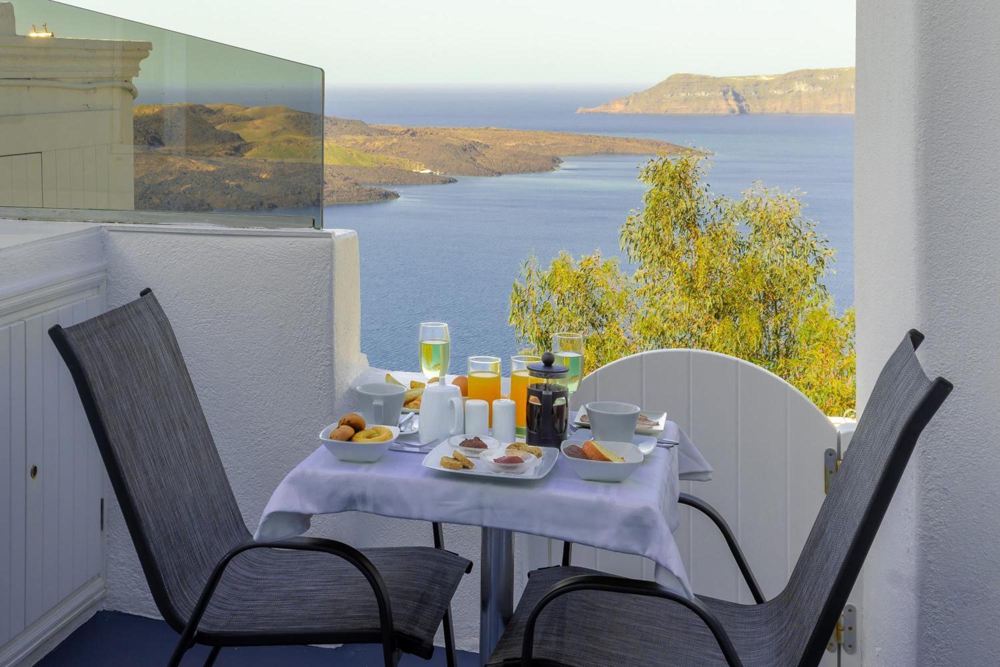 סנטוריני Asteras Villas מראה חיצוני תמונה